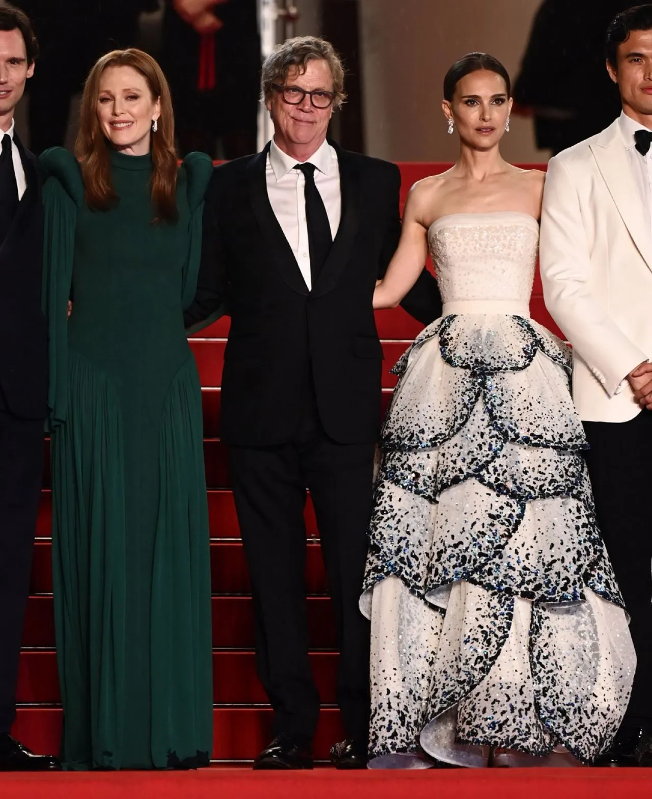 NATALIE PORTMAN AT MAY DECEMBER RED CARPET AT CANNES FILM FESTIVAL10